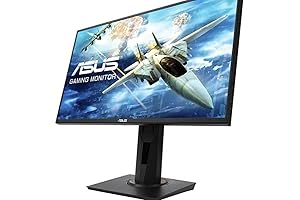 ASUS VG248QG 24 Inch 1440p Gaming Monitor: Amplified Visuals