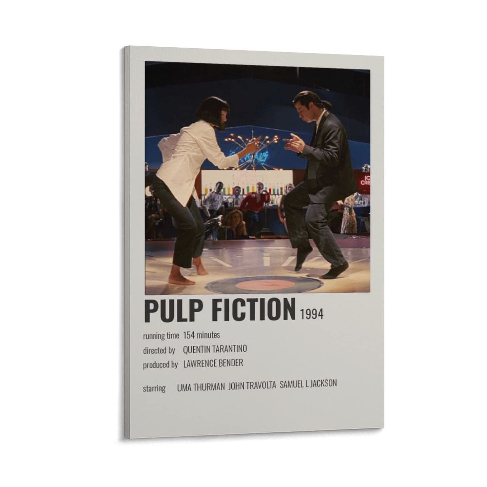 映画パルプ・フィクション 当時物ビンテージ 本物ポスター 【公式通販】