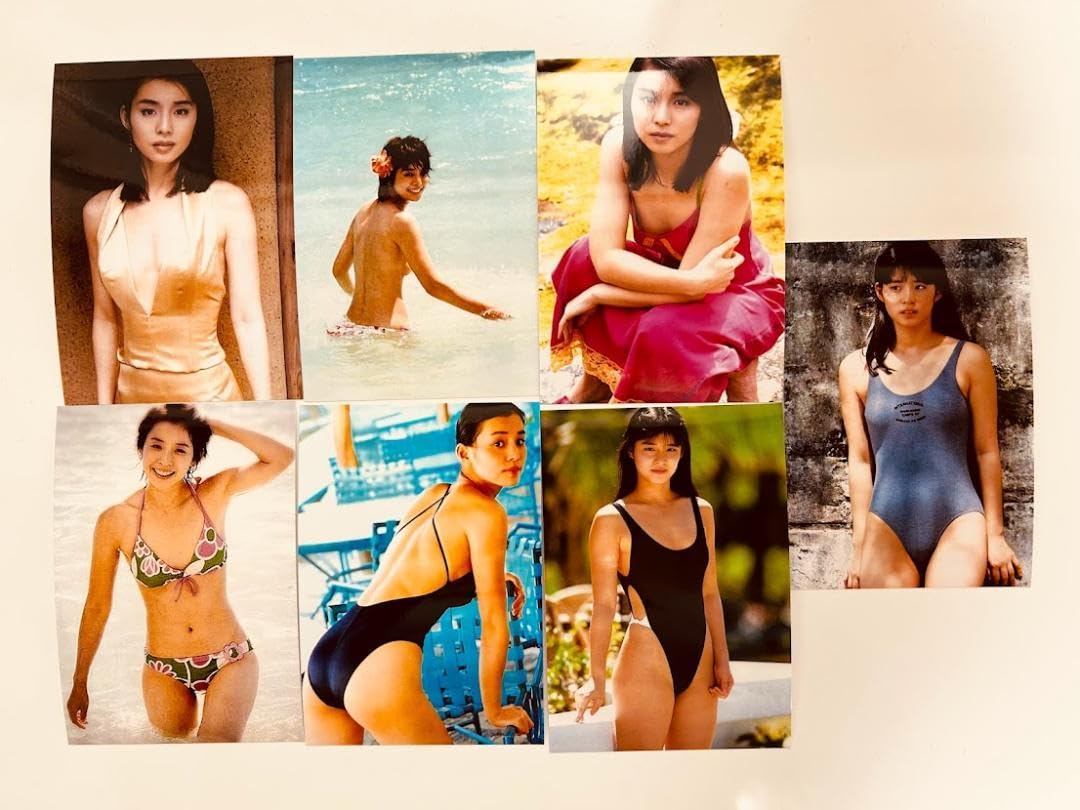 Amazon.co.jp: 石田ゆり子 L判 15枚 : おもちゃ