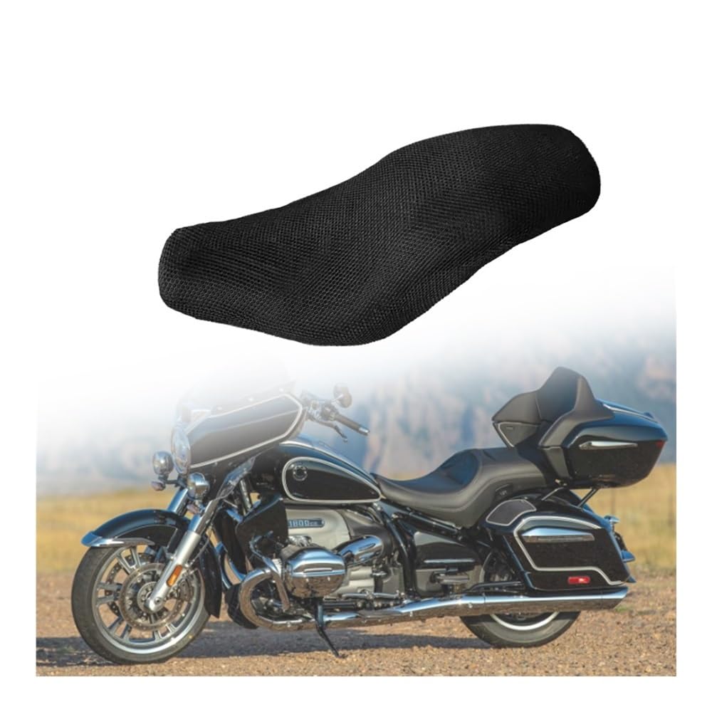 Coprisella per moto sportiva Per R18 Coprisedile Posteriore Driver Rider Passeggero Gobba Copertura Rete A Protezione Solare Impermeabile Accessori Moto