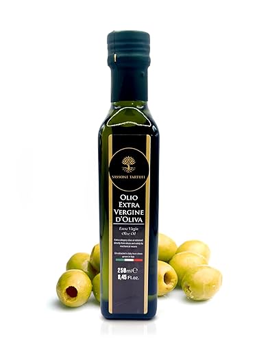 Miniatura 1 de Aceite de oliva virgen extra italiano, primer prensado en frío, 100% natural, aceite de oliva premium, perfecto para todos los días, para pasta,