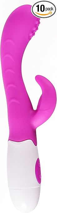 Love Rabbit Rocky, vibrador con perlas de masaje, G punto ...