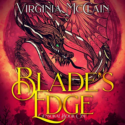 Blade's Edge Gensokai, Book 1 (HörbuchDownload) Amazon.de Virginia