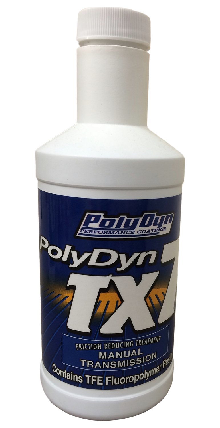 Manual Transmission Treatment