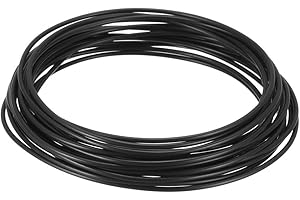 uxcell 3D Pen Filament PCL Refills, Precise Dimensional Accuracy, for Smooth 3D Creations