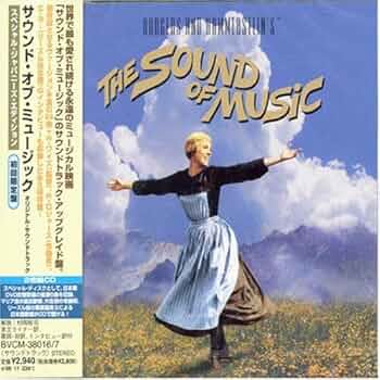 廃盤 限定盤 サウンド・オブ・ミュージック スーパー・デラックス・エディション 廃盤 限定盤 サウンド・オブ・ミュージック スーパー