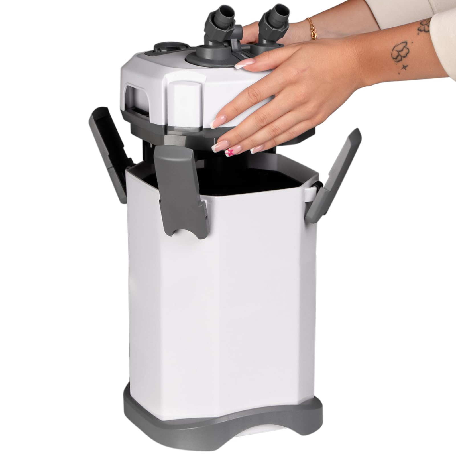 Kruger Meier Fluxion Elite 1200 PRO - filtr zewnętrzny do akwarium 100-250 litrów