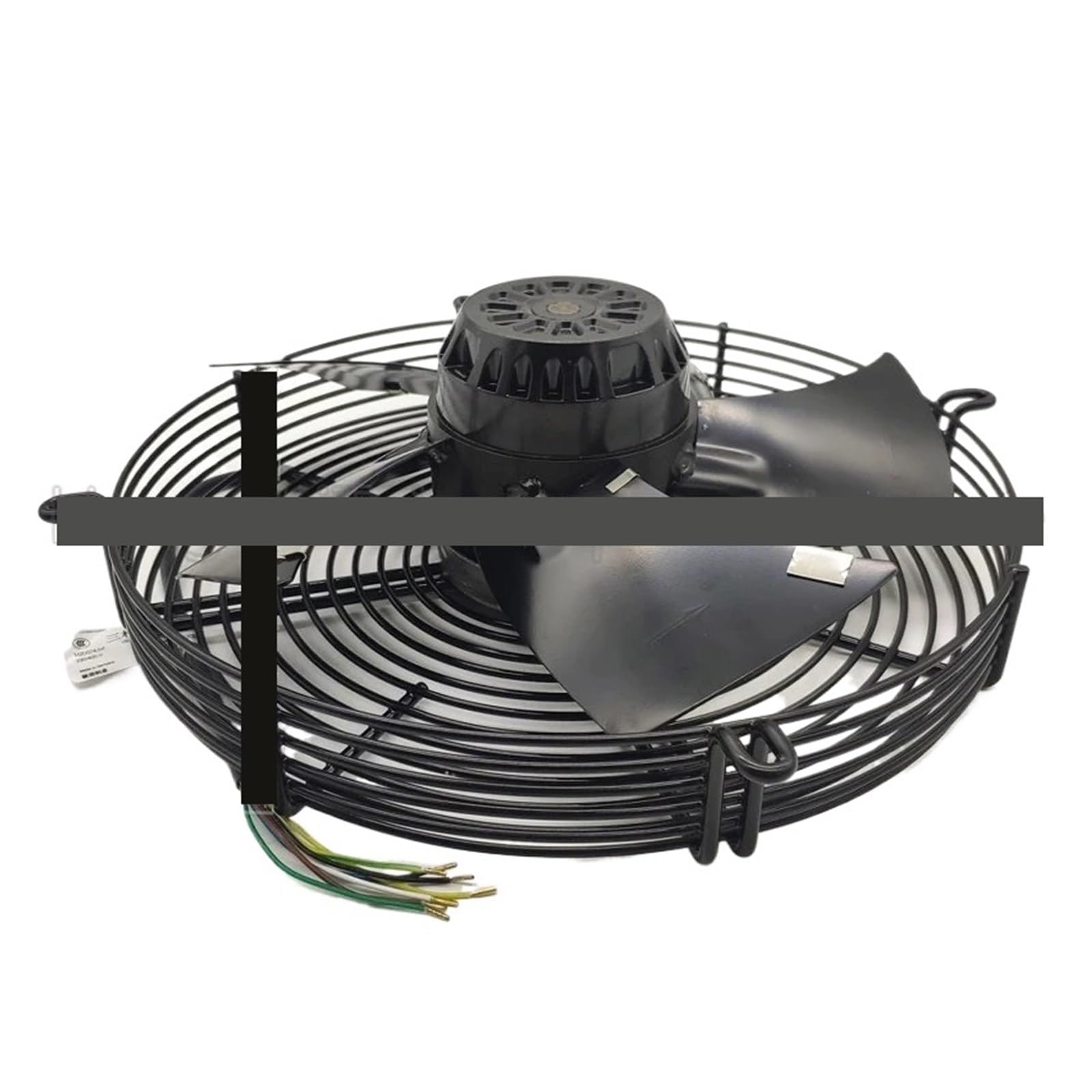 FCARUMIQP S2D300-AP02-30 230V 50/60Hz 210/300W Cooling Fan