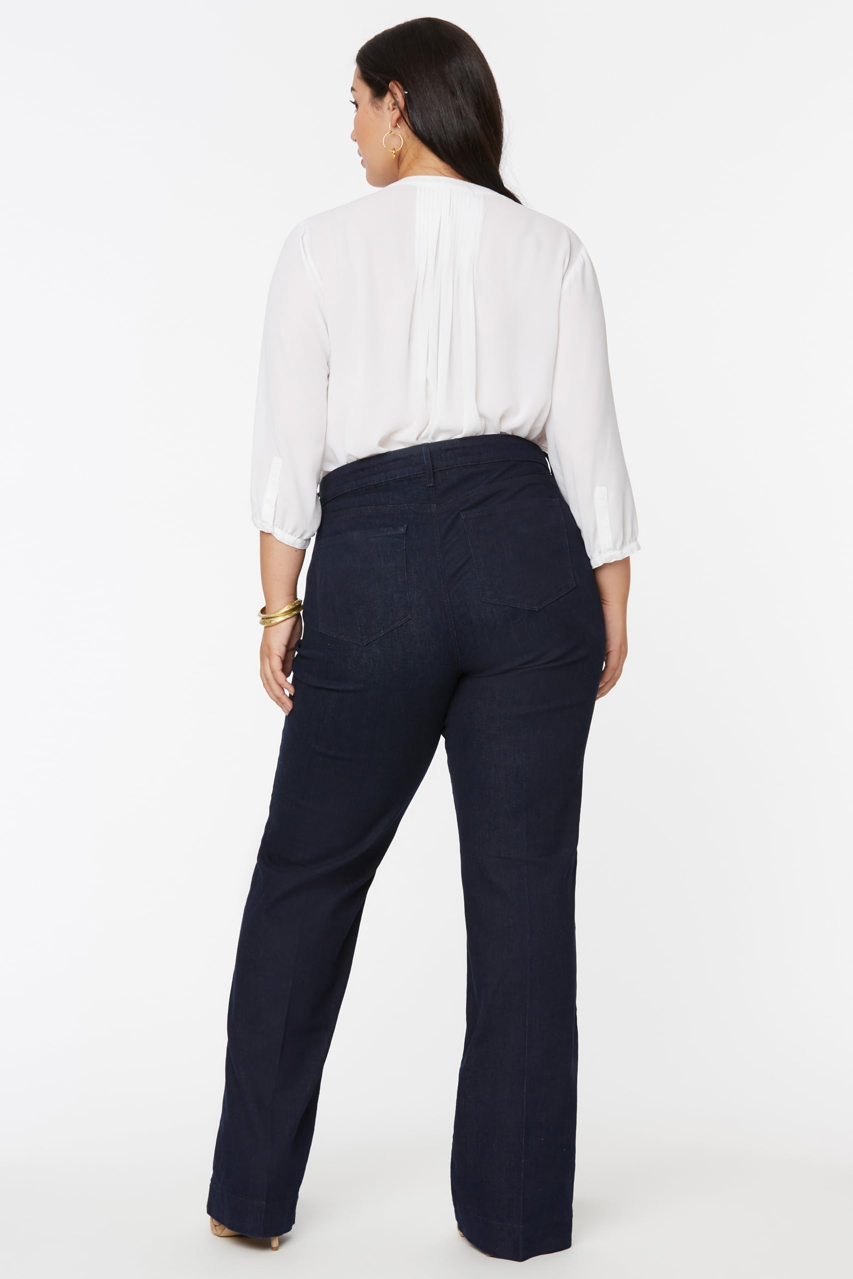 NYDJ Pantalón Teresa de Talla Grande - Pantalones Mujer