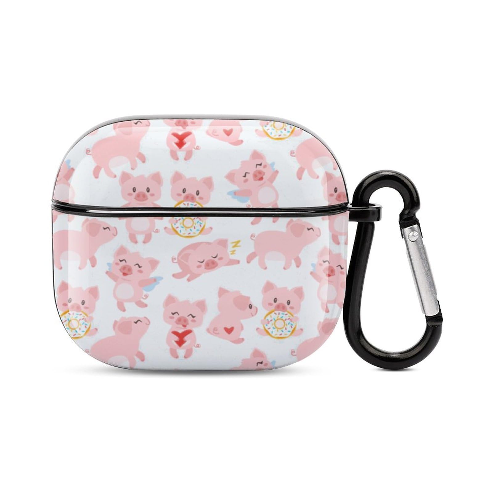 AirPods 3 ケース Airpods 第3世代 カバー ピンク イヤホン Amazon | AirPods3 ケース ピンクのブタ AirPods 第3世代 カバー