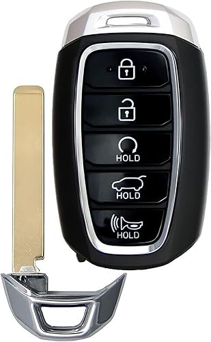 1 mando a distancia de repuesto compatible con Hyundai Palisade 2020-2022 - MPN TQ8-FOB-4F29-02