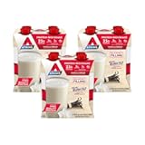 Vanilla Cream Meal Size Protein Shake, 23g Protein, Low Glycemic, 3g Carb, 1g Sugar, Keto Friendly