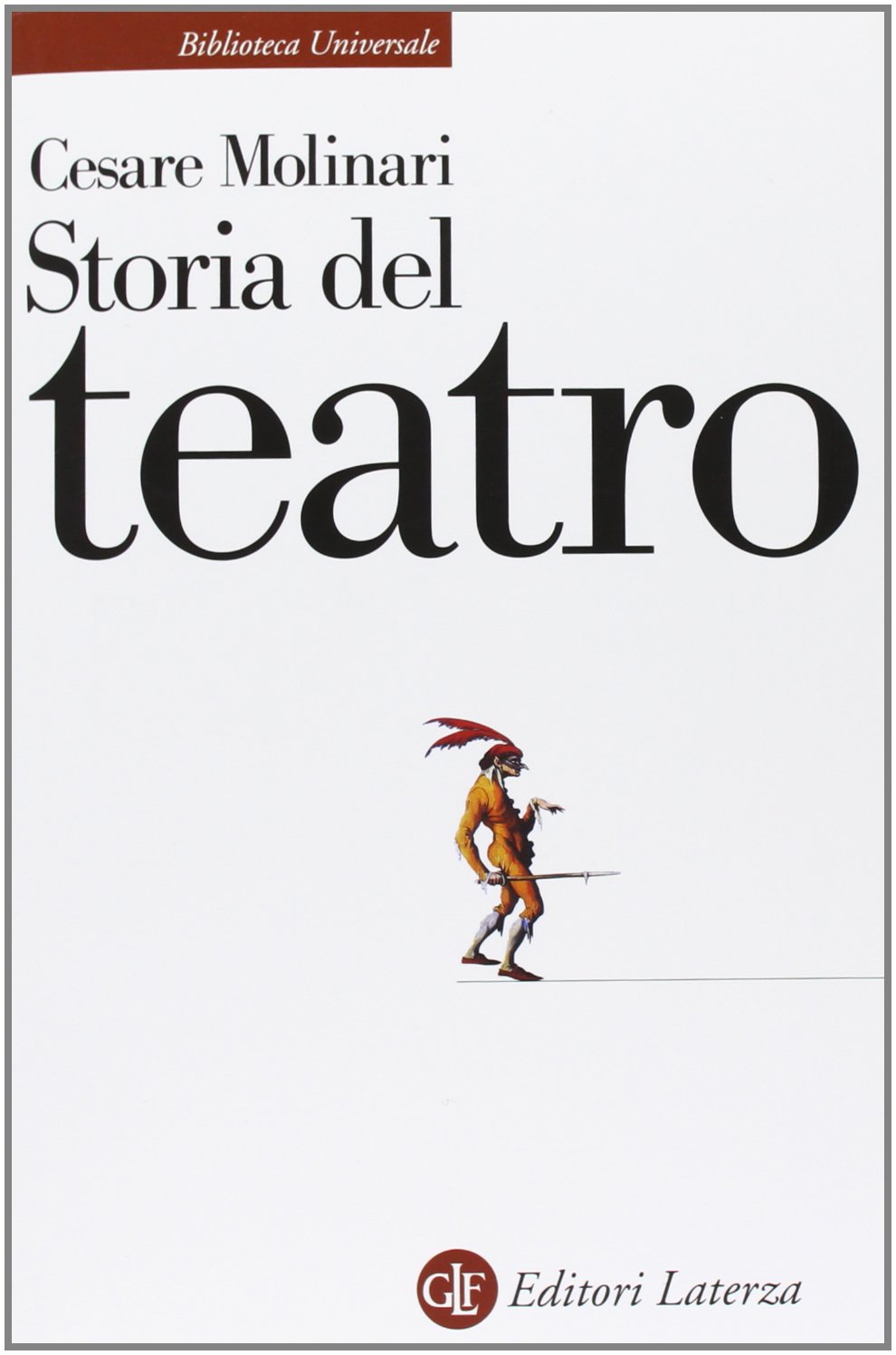 Storia del teatro