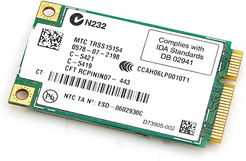 Nic 4965AGNMM2WBPAK1