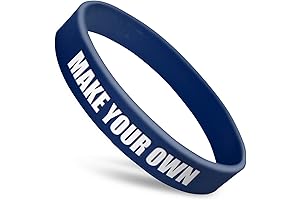 Customize the Perfect Wristbands for Events, Fundraisers & Promotions