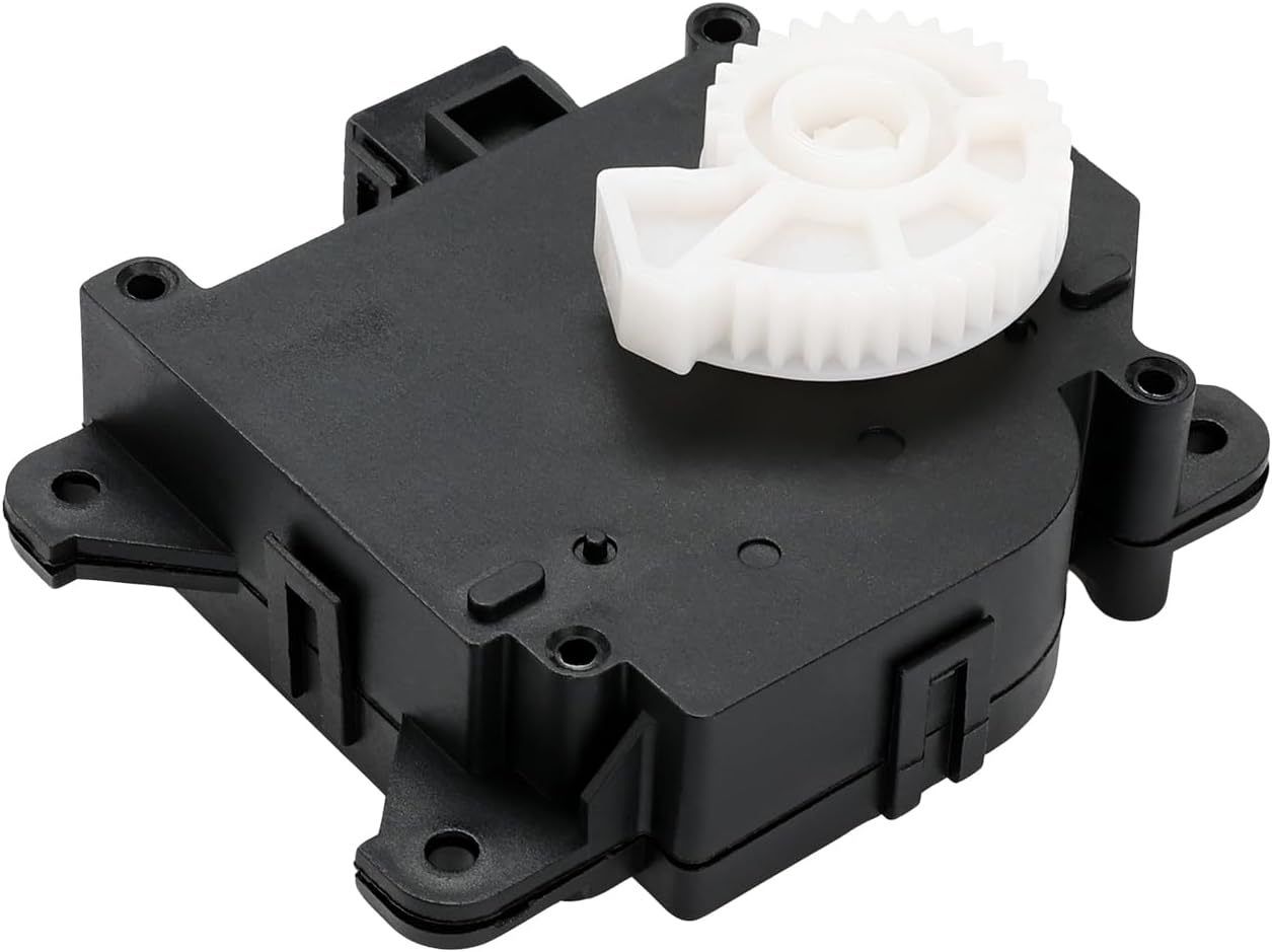 HVAC Heater Blend Door Actuator Compatible with Toyota Avalon Camry Highlander Sienna Venza 2005-2018, Lexus ES300h ES350 RX350 2010-2018 Replacement for 604-906 8710607120