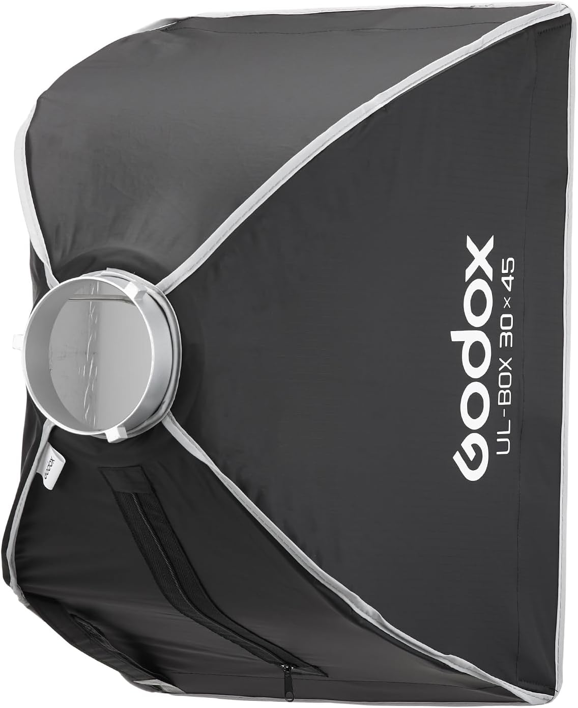 Godox UL-Box 60x90 Centimeters / 24x35 Inches Quick Release Umbrella Softbox, Compact Rectangular Softbox with Diffusers & Fast Setup, Compatible with Bowens Mount