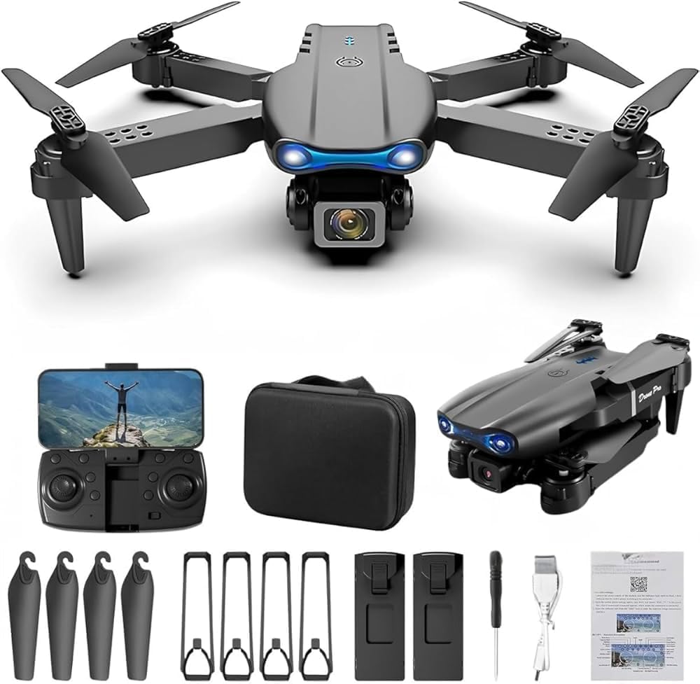 BrUsHlEsS-fOlDaBlE-DrOnE-WiTh-hQ-WiFi-cAmErA-ReMoTe-cOnTrOl-fOr-kIdS-QuAdCoPtEr-wItH-GeStUrE-SeLfIe-fLiPs-bOuNcE-MoDe-aPp-oNe-kEy tAkE-OfF(e88)-image-37