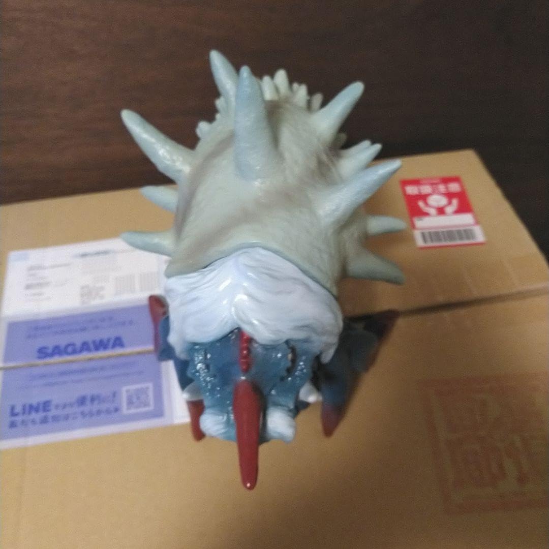 Amazon.co.jp: ヤドカリ怪獣ガガラ ドリームロケット 墓場の画廊 