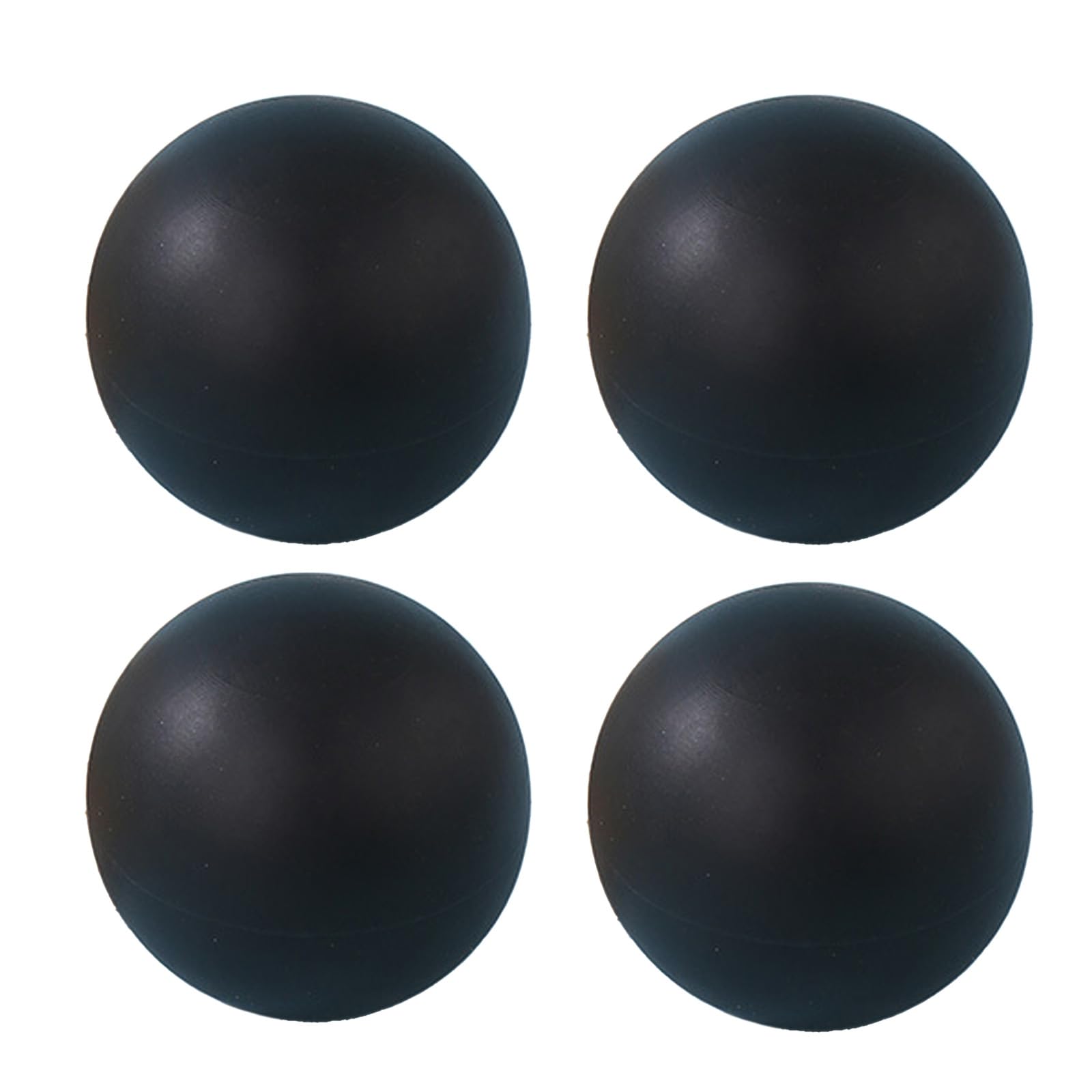 4Pcs Round Squishy Slow Rising - Stress Relief Sensory Toy Set