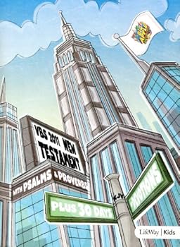 Paperback VBS New Testament Book