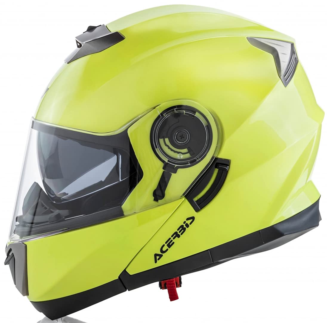 ACERBIS CASCO SEREL GIALLO 2 XL