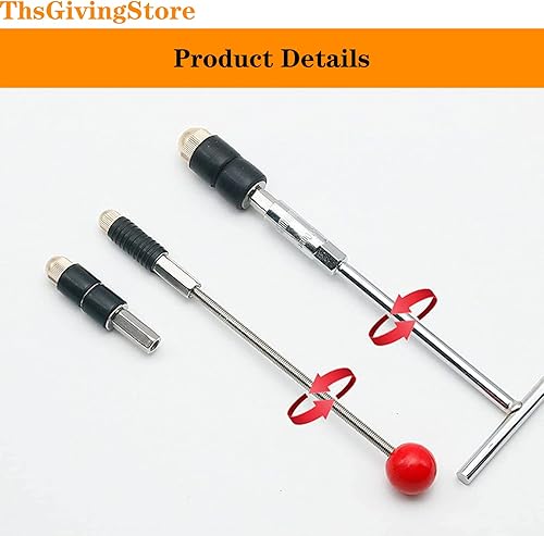 Miniatura 5 de Pasador universal de parada de agua termofusible, herramienta de tapón de agua de tubería de cobre, aguja de parada de agua para tapar el agua y la