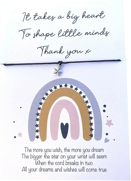 Christmas gift for teacher assistant Clearance