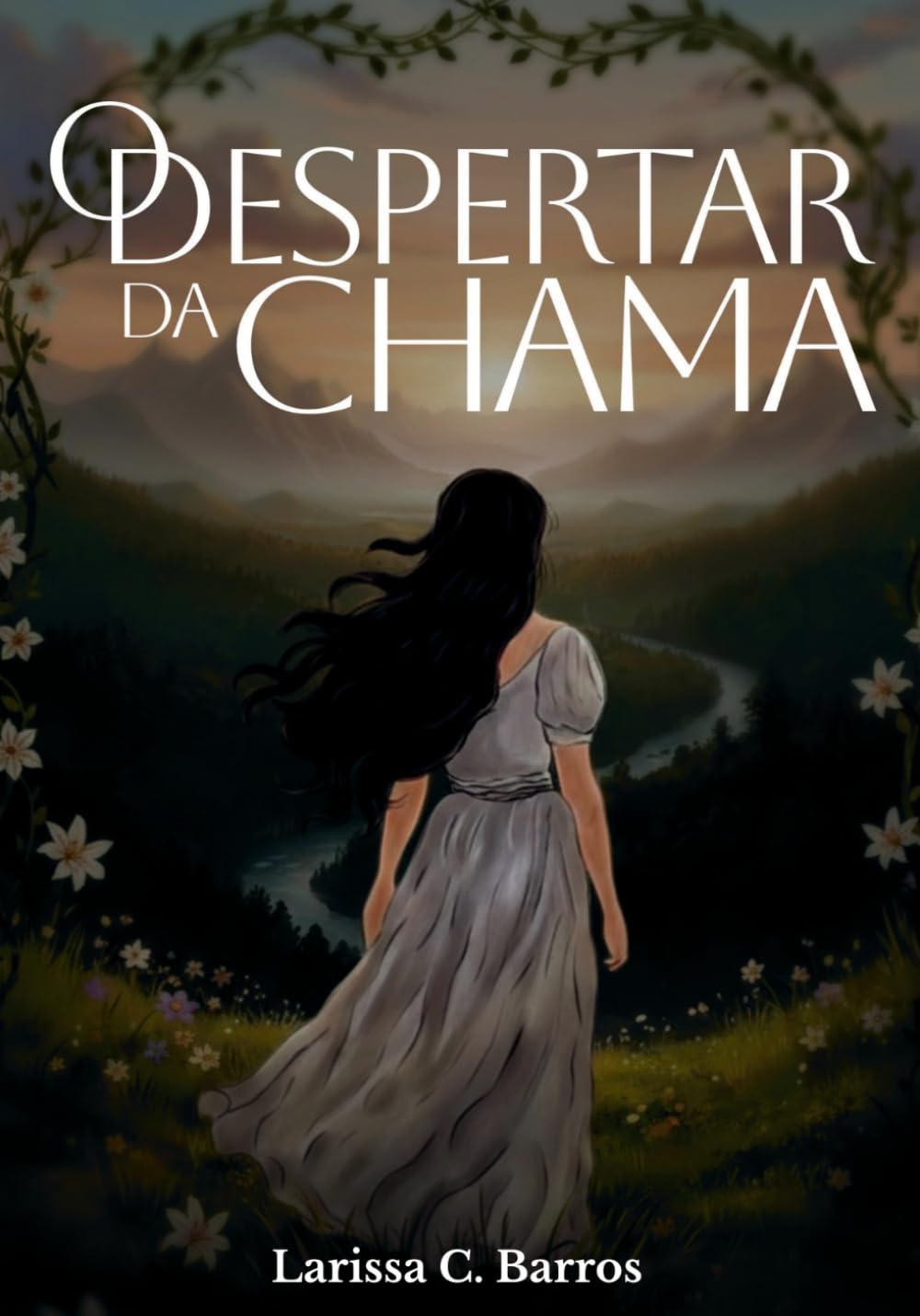 O DESPERTAR DA CHAMA