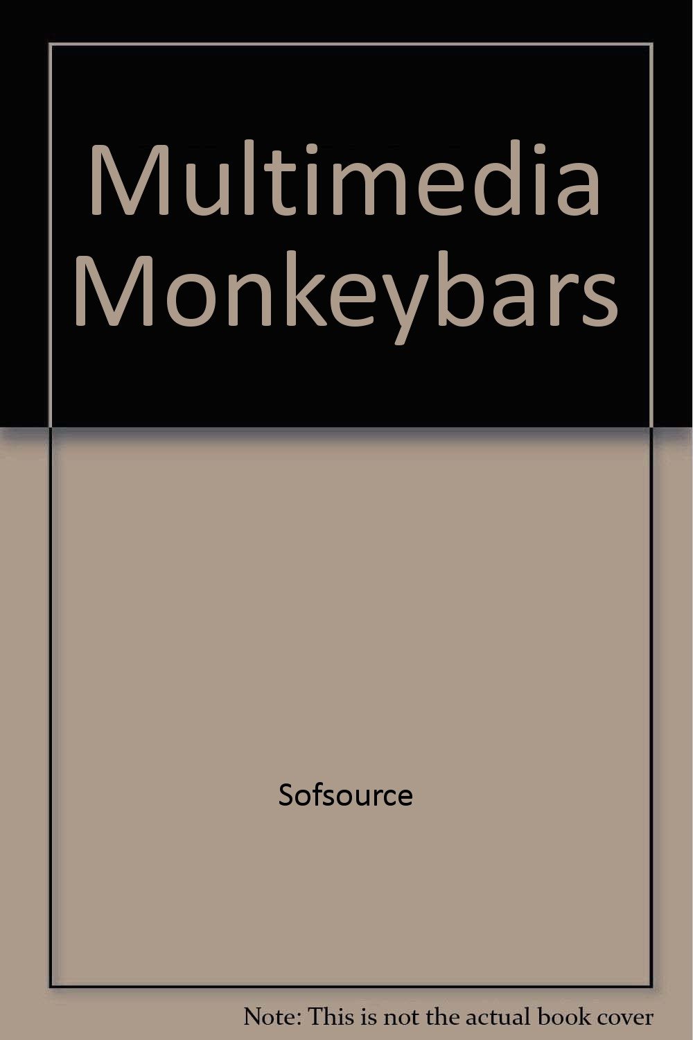 Multimedia Monkeybars