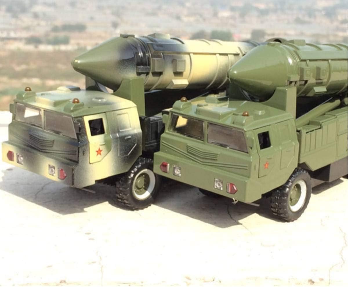 超ポイントアップ祭 北朝鮮ミサイル発射 東風df 11a核ミサイル発射車 プラモデルカー金正恩 模型 プラモデル Knowledge21 Com