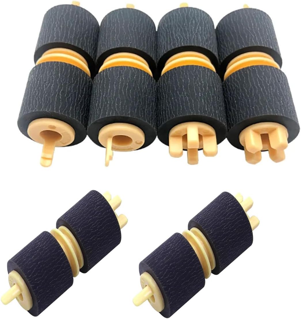 Amazon.com: 6pcs Paper Feed Pickup Roller Compatible for Xerox Phaser ...