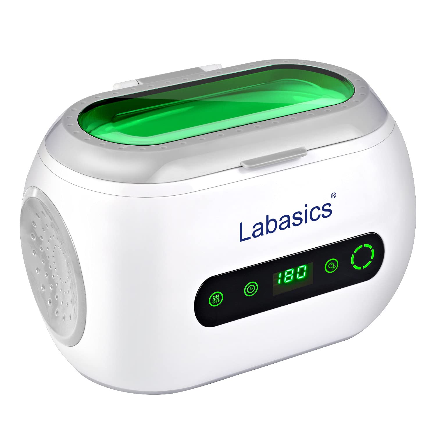 Labasics Ultrasonic Cleaner, Professional Compact Multi