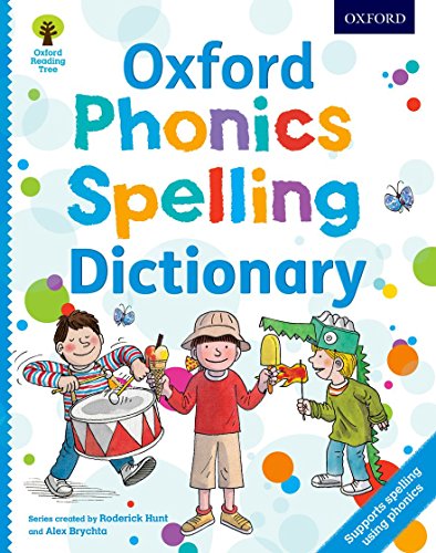 Télécharger Oxford Phonics Spelling Dictionary Livre eBook France