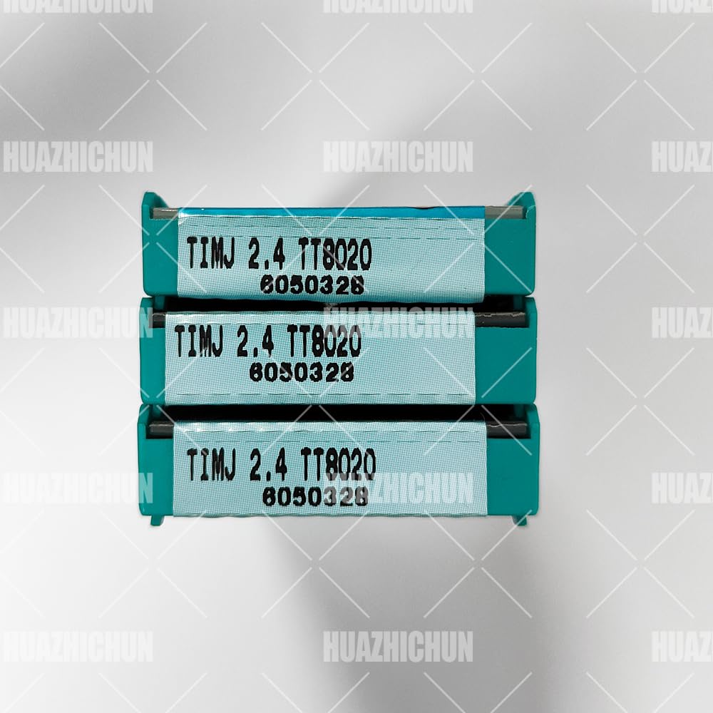 TIMJ 2.4 TT8020 General Turning Inserts