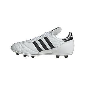サッカー　スパイク　COPA MUNDIAL adidas 29.0 adidas Men's Copa Mundial Soccer, White/Black/Gold Metallic