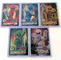 準備中‼️動物戦隊　ジュウオウジャー☀️キラキラカード2種類各1枚セット 61Y1MEx6WVL._AC_SY200_QL15_.jpg