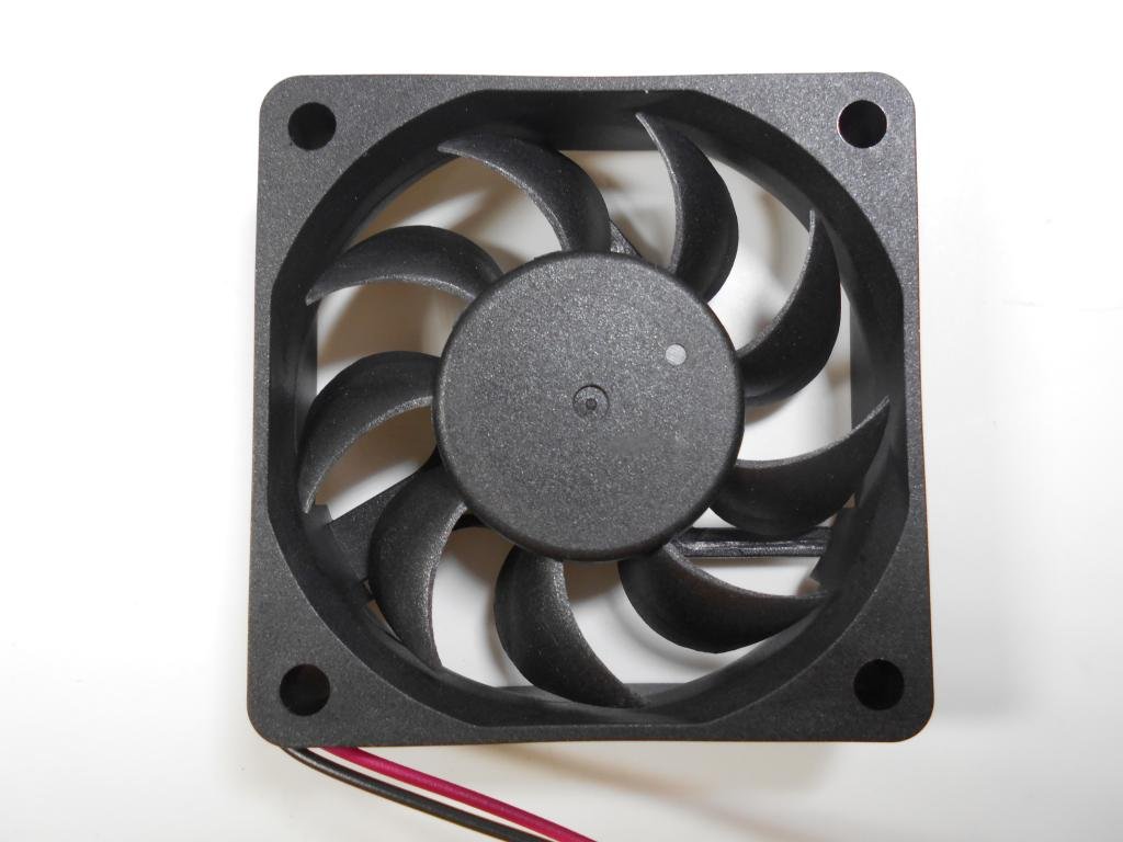 Amazon.com: ADDA AD0605LX-D90 5V 0.21A 2Wire 60mm x 15mm 6CM