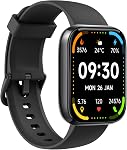 Smart Watch for Men Women with Bluetooth Call,Alexa Built-in Smartwatch,1.83"DIY Dial Fitness Watch with Sleep Heart Rate SpO2 Monitor,100+ Sport Mode,IP68 Waterproof Watch Compatible with Android iOS