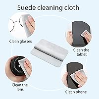 Vista 7 de Kit de limpieza electrónica 7 en 1, limpiador de teclado, kit de limpieza de teclado, limpiador de laptop con cepillo, limpiador electrónico