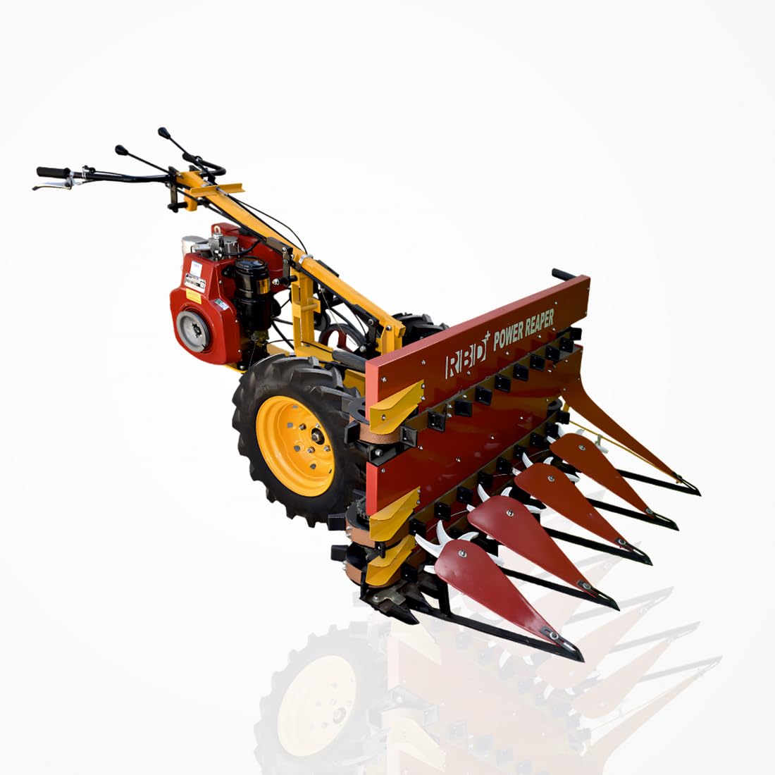 RBD Dissel Power Reaper 3 Belt| Powerful Dissel Power Reaper 3 Belt| Efficient Reaper for Agricultural Use|Best Reaper for Harvesting| 2 Year Warranty (B0DH8L182P) Amazon Price History, Amazon Price Tracker