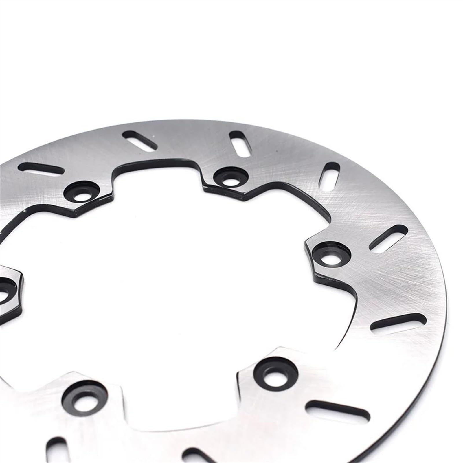 Motorradzubehör Motorrad-Bremsscheibe Hinten, Zubehör Für Yamaha WR 125 X (Für Supermoto) 2009 2010 2011 2012 2013 2014 2015 2016 2017 2018