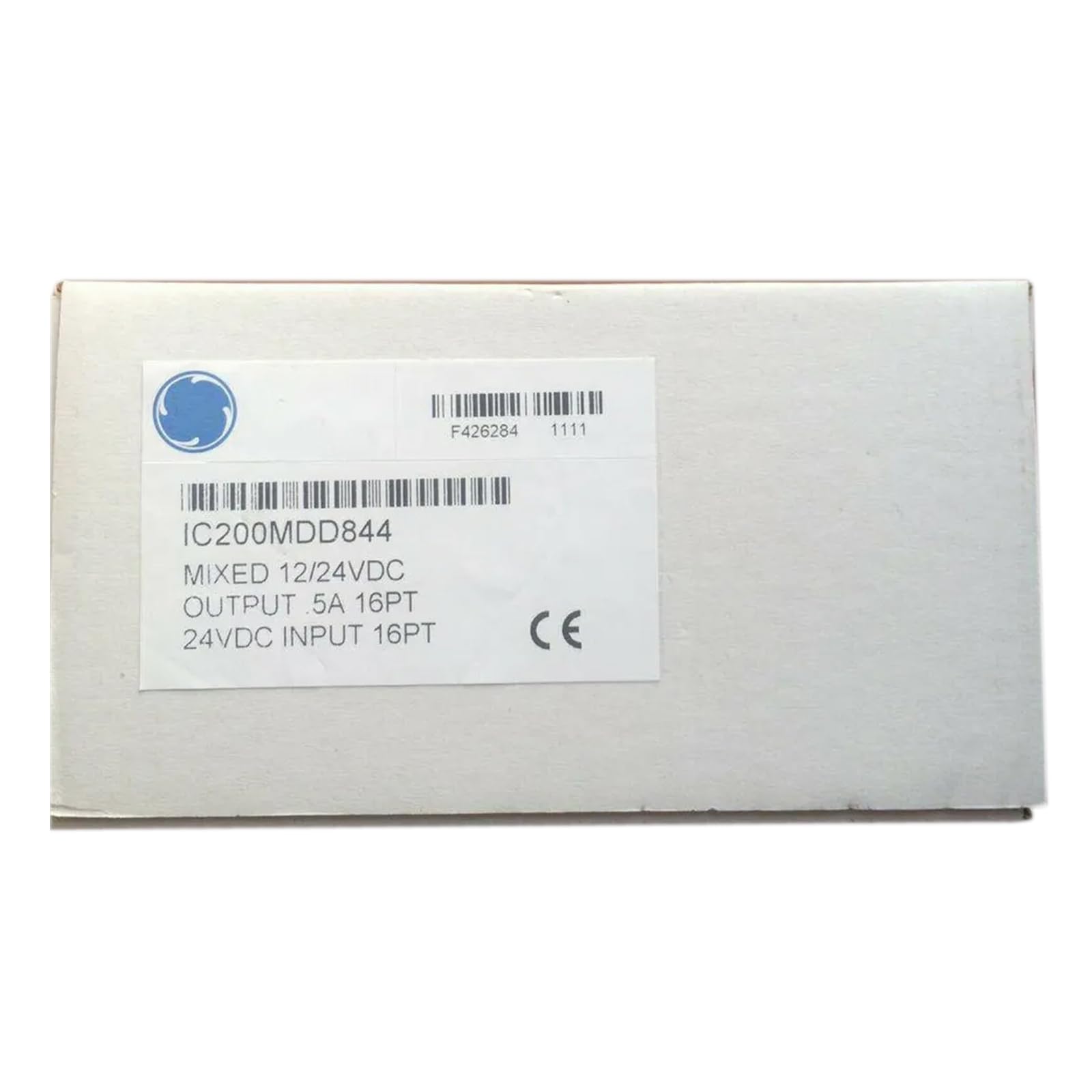 KNIUWMBMH 1 Pcs IC200MDD844 New in Box IC200MDD844 Expediated