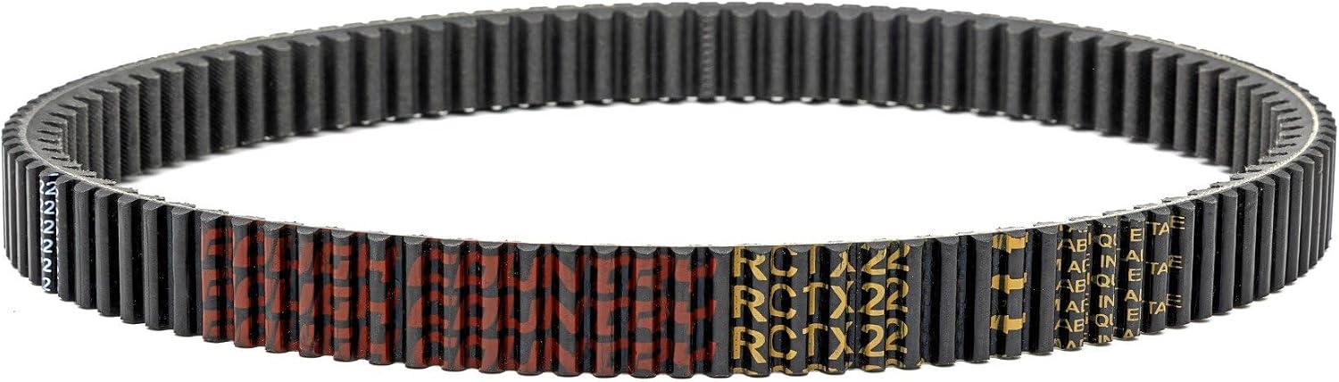 Rough Country Performance CVT Drive Belt for Yamaha Viking & Wolverine - Replacement for OE Belt 1XD-17641-00-00/2MB-E7641-00-00