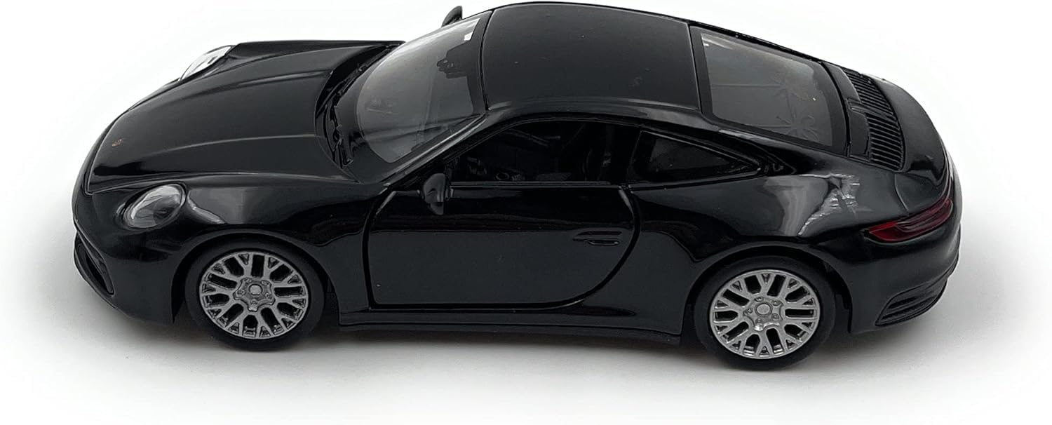 H-Customs 911 992 sports car model car car LICENSED PRODUCT 1: 34-1: 39