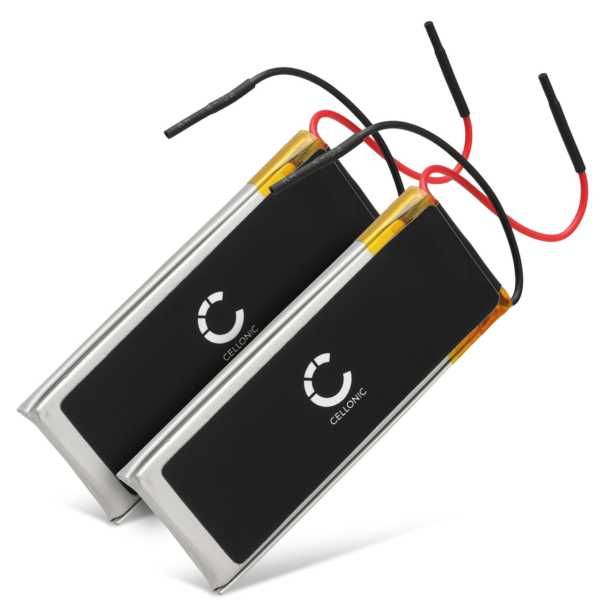 Batteria per Cardo Scala Rider Q2 Freecom 2 Teamset Pro 400mAh 3.7V