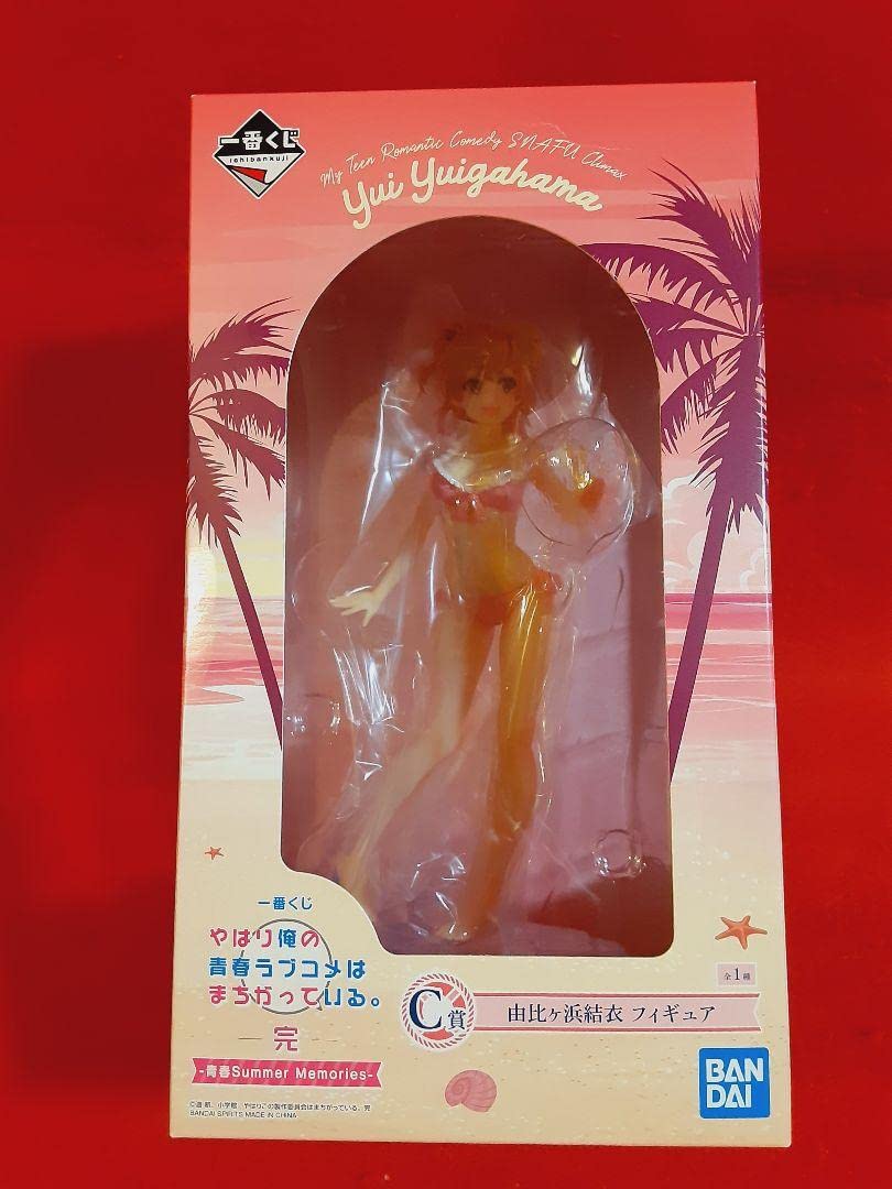 BANPRESTO - 俺ガイル　一番くじ　C賞　由比ヶ浜　フィギュア ふるいちオンライン - ホビー/ホビー その他/バンプレスト 一番