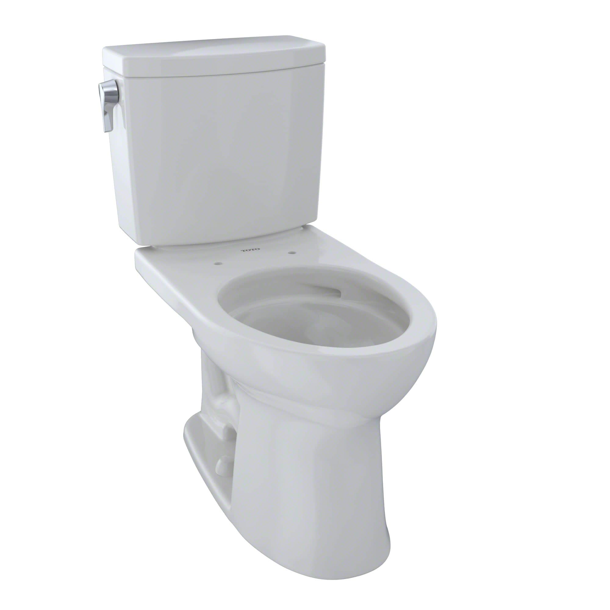 Toto Close – Vaso sanitário para casal, 2-1/8