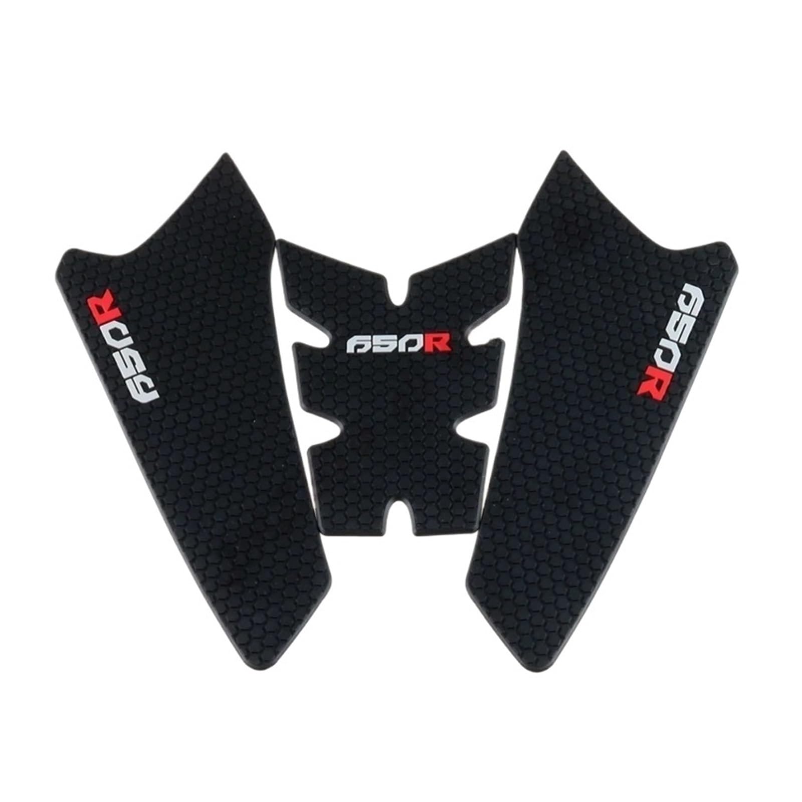 Decal Fuel Tank Motorcycle Tank Grip Pads for Ho&nda CBR650R CB650R 2019-2022 Protector Sticker Tank Traction Pad Side