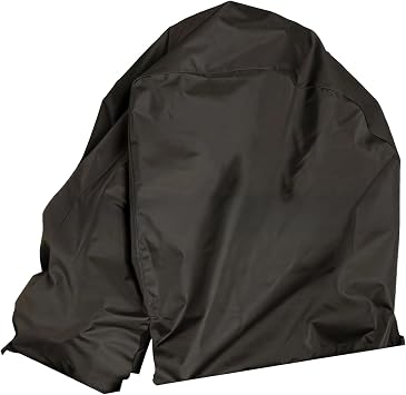 PONDON Large Electric Wheelchair Protective Cover, Waterproof Oxford Fabric, Sun & Dust Barrier, Easy to Install with Hook & Loop Straps